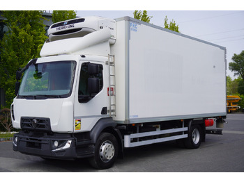 Chladirenské nákladné vozidlo RENAULT D