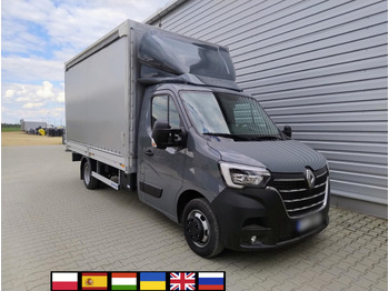 Dodávka skriňová nadstavba RENAULT Master