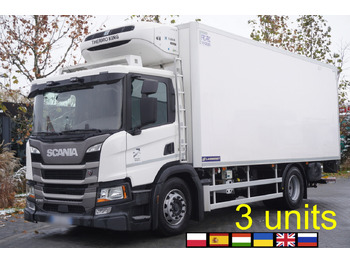Leasing SCANIA P280 4x2 E6 / Lamberet 16 EPAL refrigerator / Multitemperature / Thermoking T-800R  / 3 units SCANIA P280 4x2 E6 / Lamberet 16 EPAL refrigerator / Multitemperature / Thermoking T-800R  / 3 units: obrázok 1