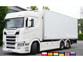 Chladirenské nákladné vozidlo SCANIA R 500