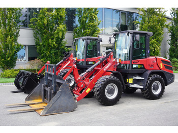 Leasing SCHAEFF Yanmar/SCHAEFF TL80 Wheel Loader / 2023 / 2000 Hours! / 2 units SCHAEFF Yanmar/SCHAEFF TL80 Wheel Loader / 2023 / 2000 Hours! / 2 units: obrázok 1