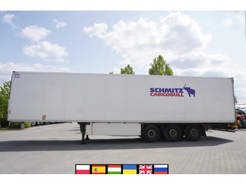 Náves chladírenské SCHMITZ