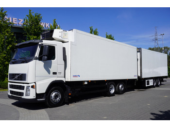 Chladirenské nákladné vozidlo VOLVO FH 440