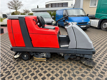 Podlahový umývací stroj