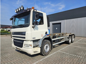 Podvozek s kabinou DAF CF 85 360