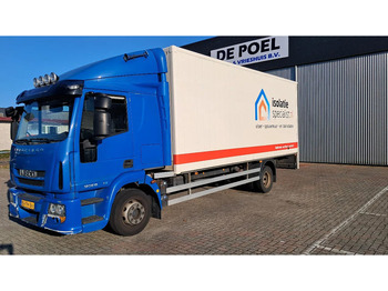 Skříňový nákladní auto IVECO EuroCargo