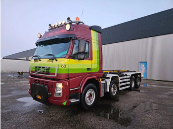 Nákladne vozidlo - káblový systém VOLVO FM 400