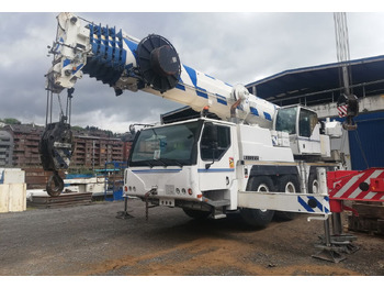 Autožeriav LIEBHERR LTM 1070-4.2