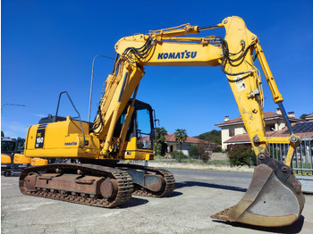 Pásové rýpadlo KOMATSU PC160LC-7: obrázok 3 Pásové rýpadlo KOMATSU PC160LC-7: obrázok 3