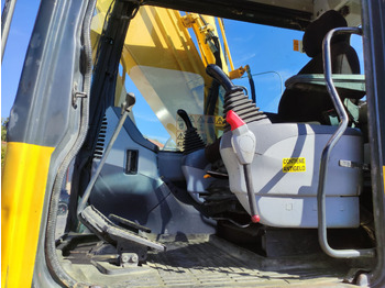 Pásové rýpadlo KOMATSU PC160LC-7: obrázok 5 Pásové rýpadlo KOMATSU PC160LC-7: obrázok 5