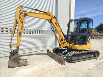 Mini rýpadlo KOMATSU PC45