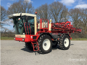 Samohybný postrekovač AGRIFAC