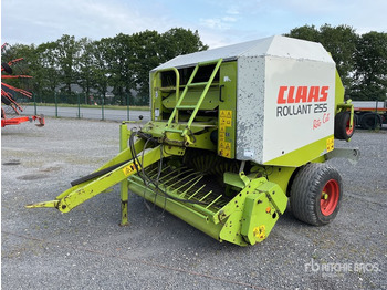 Lis na okrúhle balíky CLAAS