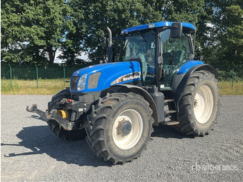 Traktor NEW HOLLAND TS
