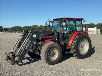 Traktor 2006 Case IH JX1090 4WD Tractor: obrázok 2 Traktor 2006 Case IH JX1090 4WD Tractor: obrázok 2