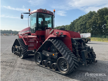 Pásový traktor CASE IH Quadtrac