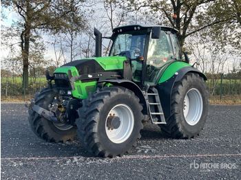 Traktor DEUTZ Agrotron TTV 630