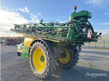 Ťahaný postrekovač 2013 John Deere R962i Pull-Type Sprayer: obrázok 3 Ťahaný postrekovač 2013 John Deere R962i Pull-Type Sprayer: obrázok 3
