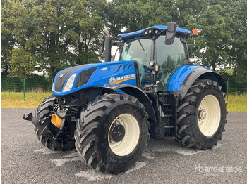 Traktor NEW HOLLAND T7.315