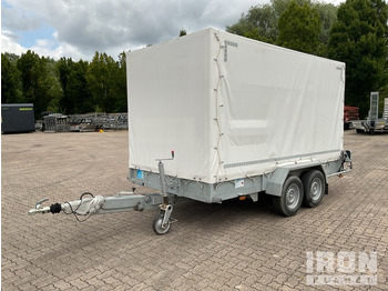 Príves podvalník 2019 Blomenroehr 3.8 m T/A Ger?teanh?nger: obrázok 2