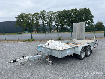 Príves podvalník 2019 Blomenroehr 3.8 m T/A Ger?teanh?nger: obrázok 4