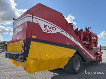 Zemiakový kombajn 2020 Grimme EVO 280 ClodSep Pull Type 2 Row Potato Harvester: obrázok 4