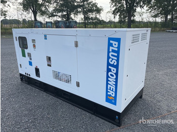 Elektrický generátor 2025 Plus Power GF2-180 (Unused) Generator Set: obrázok 2