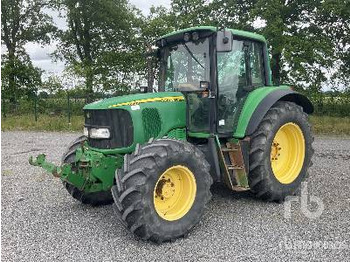 Traktor JOHN DEERE 6420