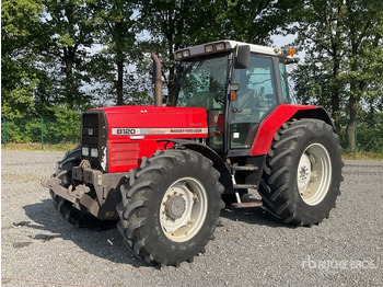 Traktor MASSEY FERGUSON