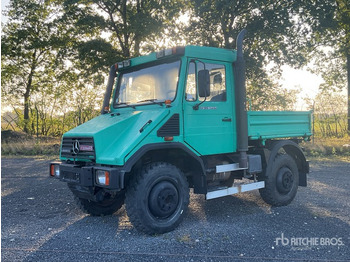 Komunálne/ Špeciálne stroje MERCEDES-BENZ