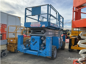 Samohybná plošiny GENIE