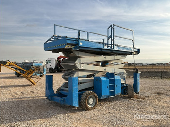 Samohybná plošiny GENIE