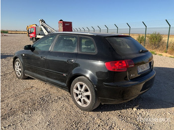 Automobil AUDI