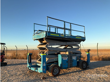Samohybná plošiny GENIE
