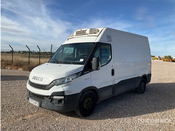 Chladirenské nákladné vozidlo IVECO Daily 35s14