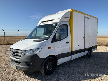 Chladirenské nákladné vozidlo MERCEDES-BENZ Sprinter