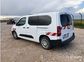 Minibus TOYOTA Proace