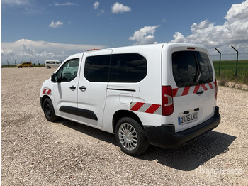 Minibus TOYOTA Proace