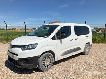 Minibus TOYOTA Proace