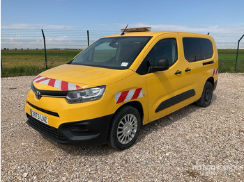 Minibus TOYOTA Proace