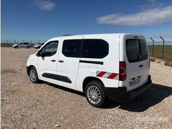 Minibus TOYOTA Proace