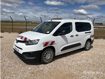Minibus TOYOTA Proace
