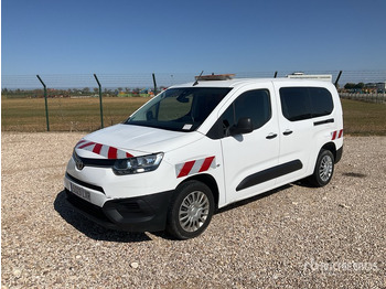 Minibus TOYOTA Proace