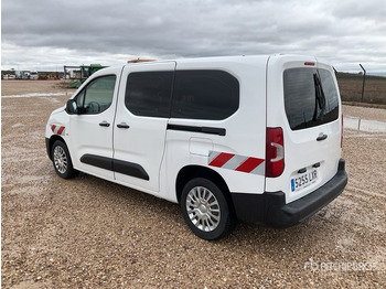 Minibus TOYOTA Proace