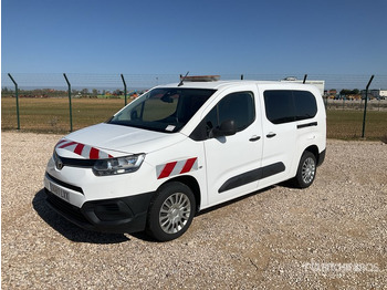 Minibus TOYOTA Proace