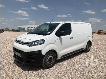Furgon CITROËN Jumpy