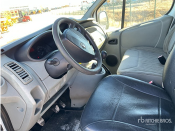 Dodávka 2011 Nissan Primastar Cargo Van: obrázok 5