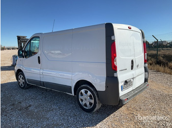 Dodávka 2011 Nissan Primastar Cargo Van: obrázok 2
