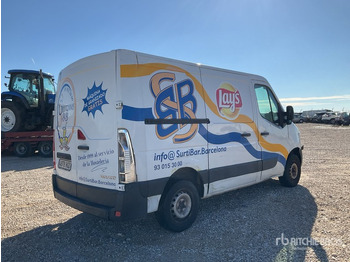 Dodávka 2011 Renault Master DCI100 Cargo Van: obrázok 5