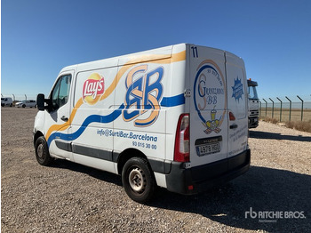 Dodávka 2011 Renault Master DCI100 Cargo Van: obrázok 4